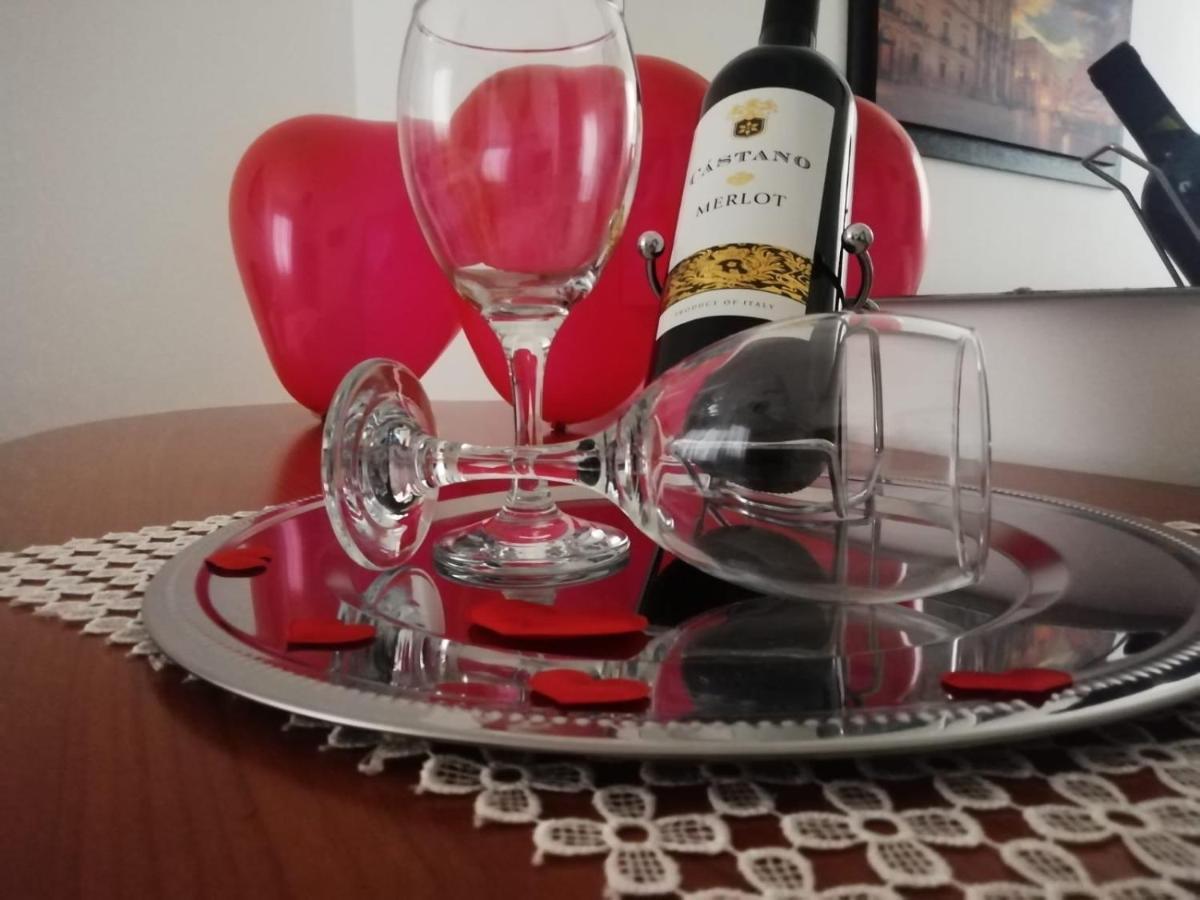 Appartamento Al Posto Giusto Συρακούσες Εξωτερικό φωτογραφία