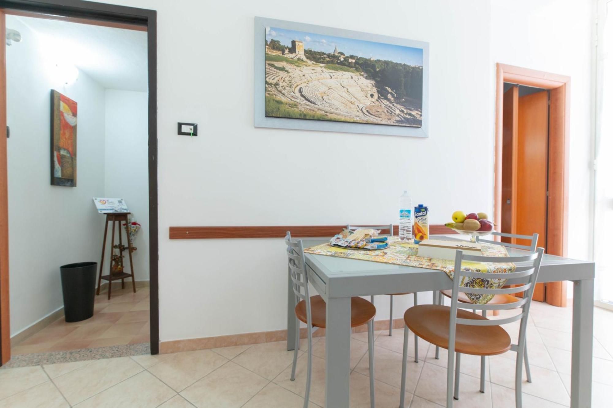 Appartamento Al Posto Giusto Συρακούσες Εξωτερικό φωτογραφία