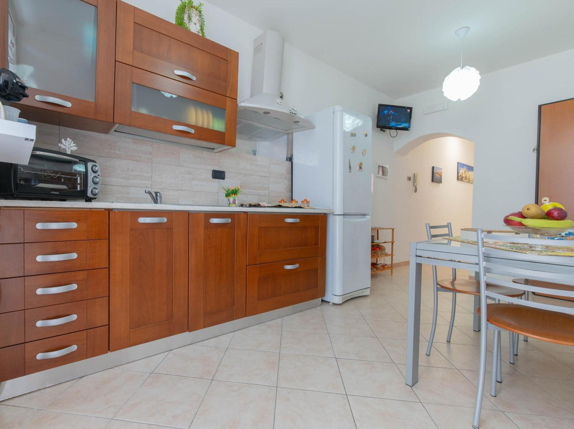 Appartamento Al Posto Giusto Συρακούσες Εξωτερικό φωτογραφία