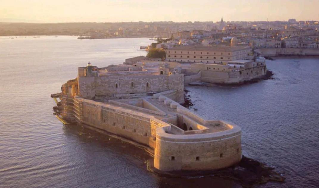 Appartamento Al Posto Giusto Συρακούσες Εξωτερικό φωτογραφία